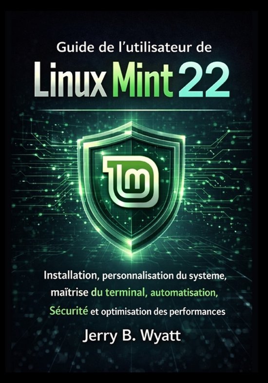 Guide de l'utilisateur de Linux Mint 22 - cover