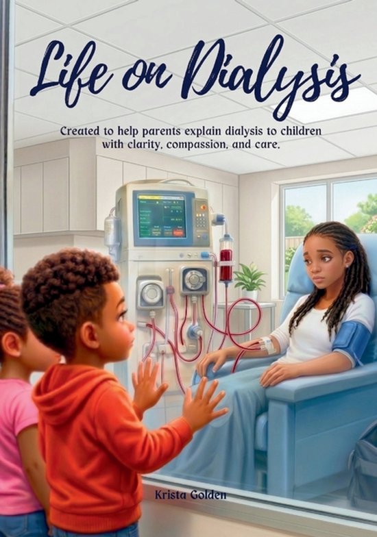 Life on Dialysis - cover