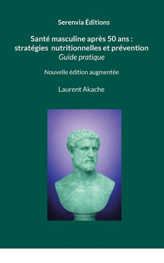 Santé masculine après 50 ans - cover
