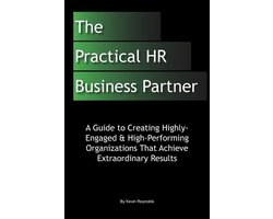Omslag van The Practical HR Business Partner