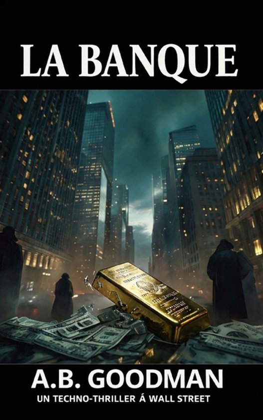 La Banque - cover