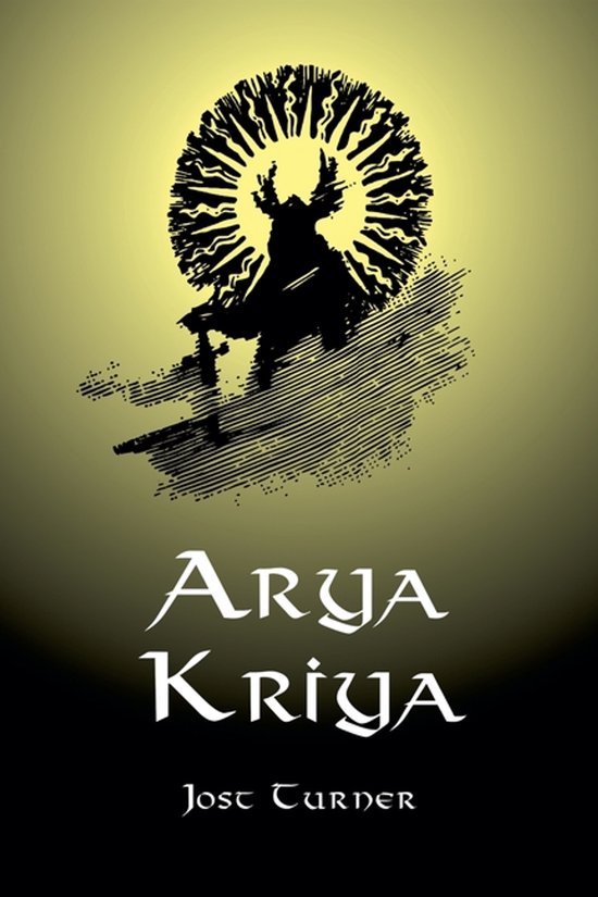 Arya Kriya - cover