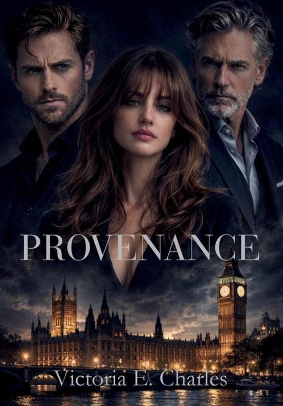 Provenance - cover