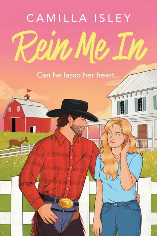 Blue Crescent Harbor1- Rein Me In - cover