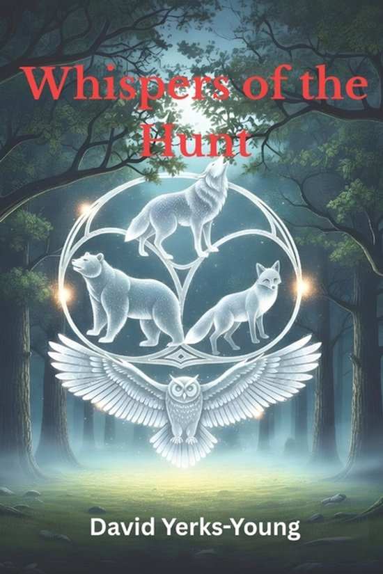 Whispers of the Hunt - cover