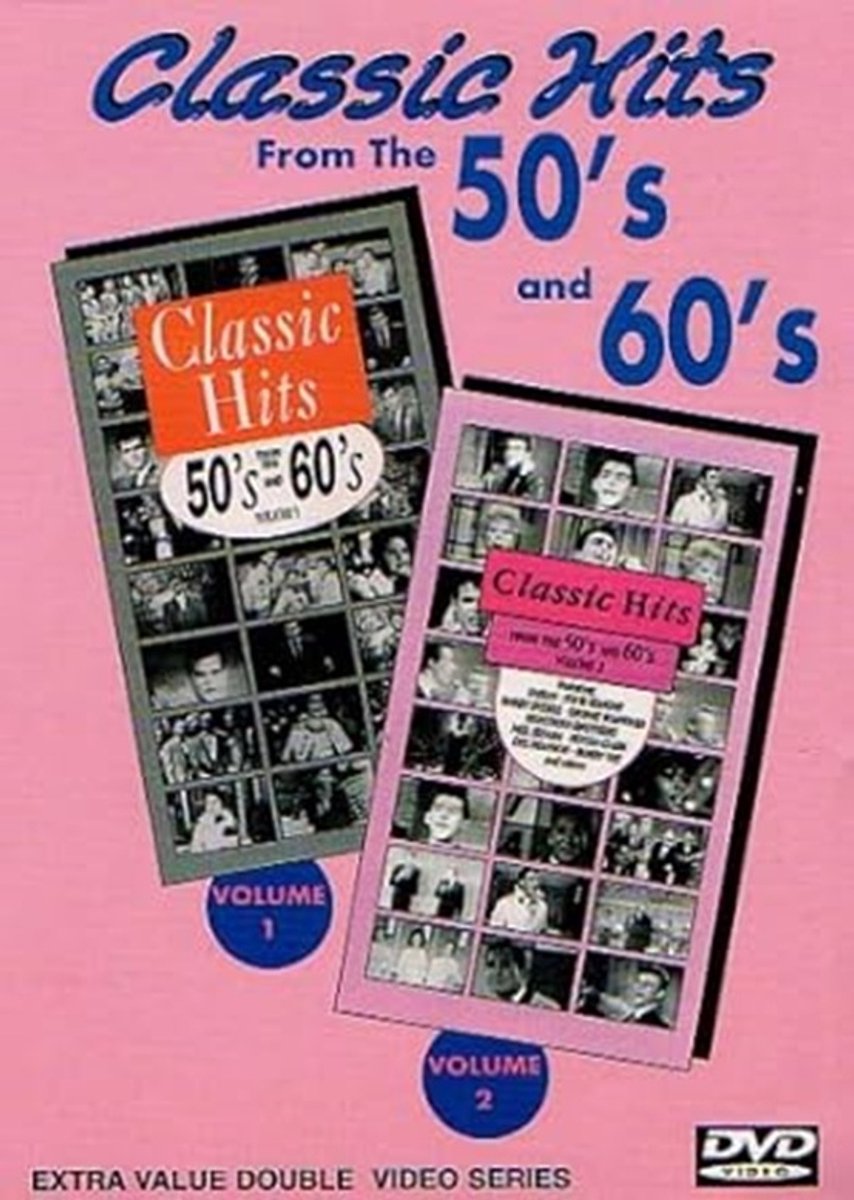 Classic Hits Of The 50's