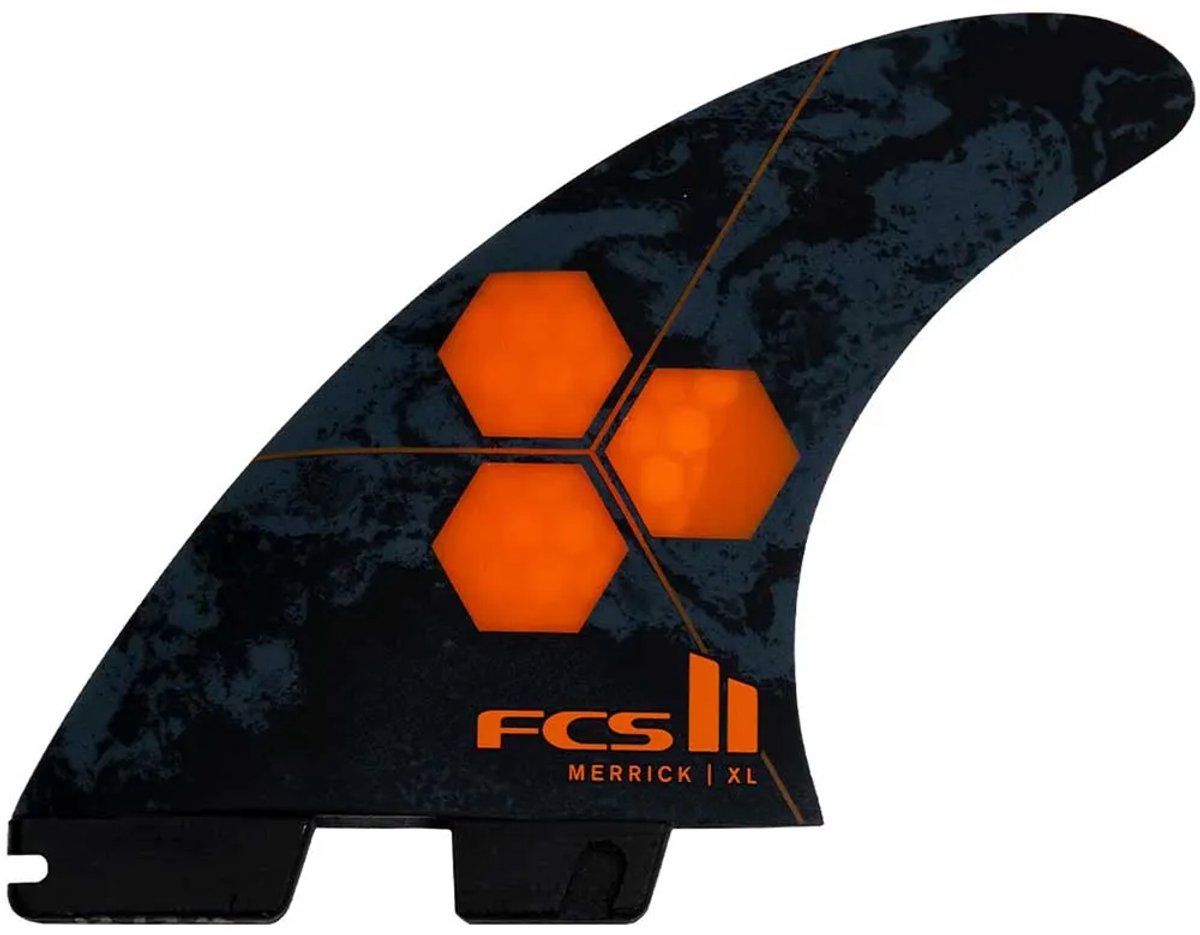 Fcs Am Pc Tri Surf Vin Blauw XL