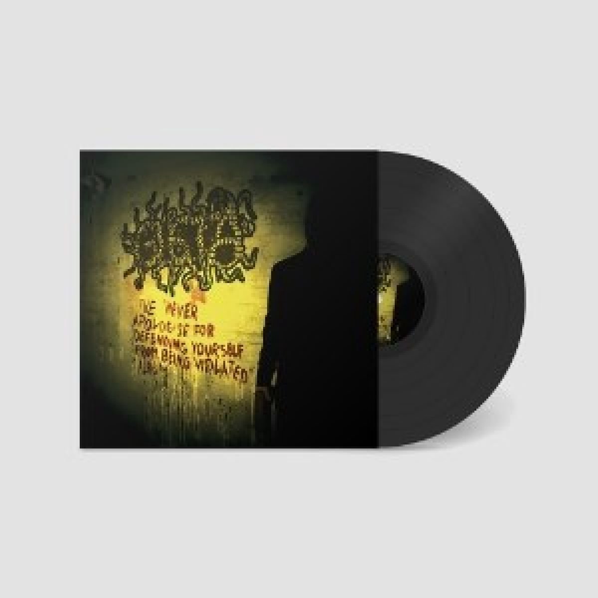 Glista - The Never Apologise For Defending Yourself From Being Violated Album