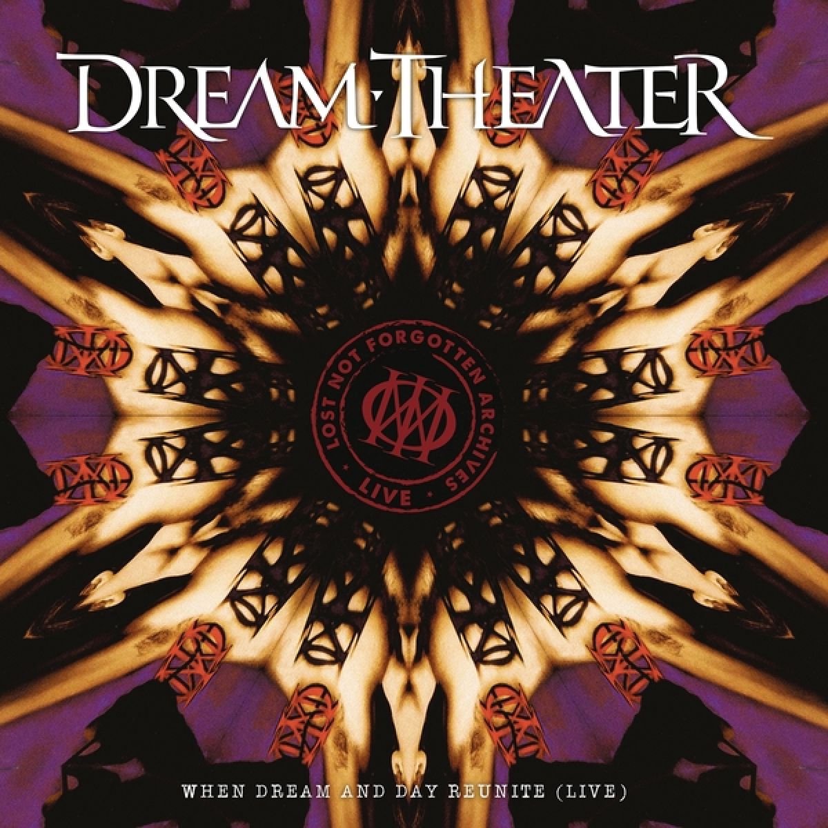 Lost Not Forgotten Archives: When Dream And Day Reunite