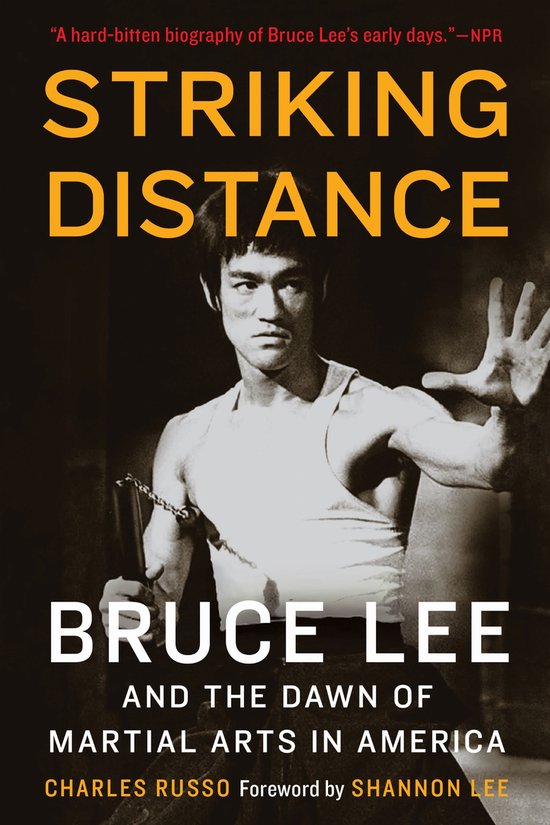 Striking Distance - cover