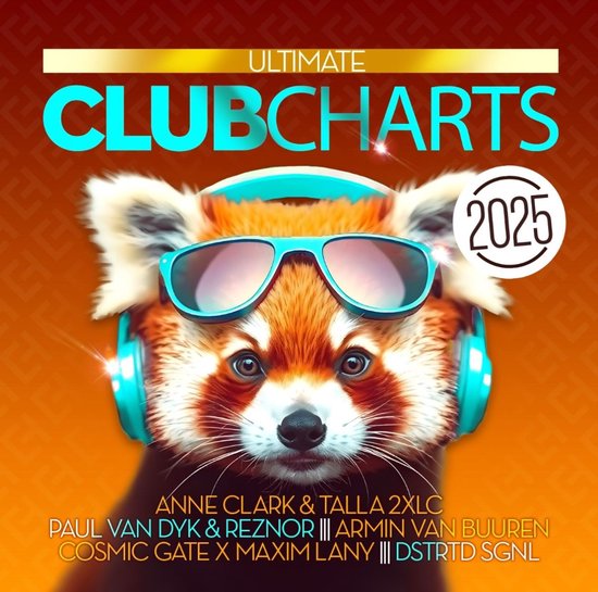 Various Artists - Ultimate Club Charts 2025