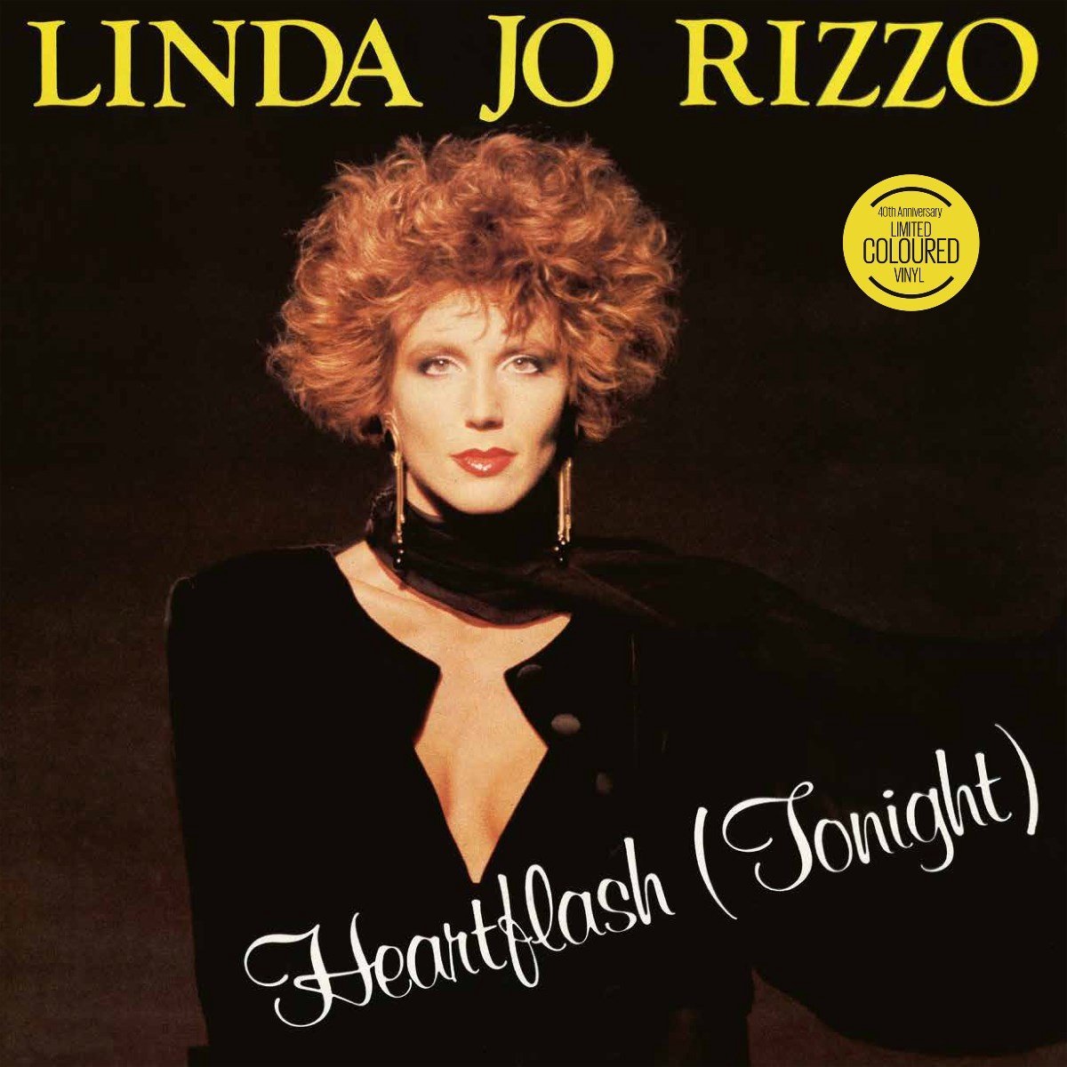 Linda Jo Rizzo - Heartflash (Tonight)