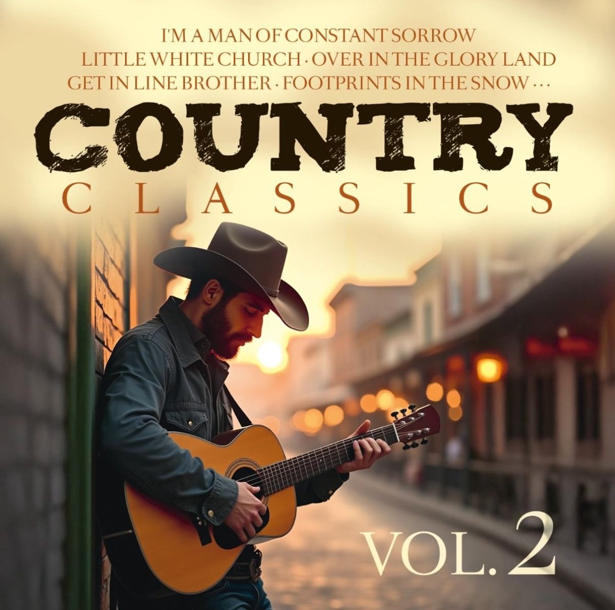 Various Artists - Country Classics Vol. 2