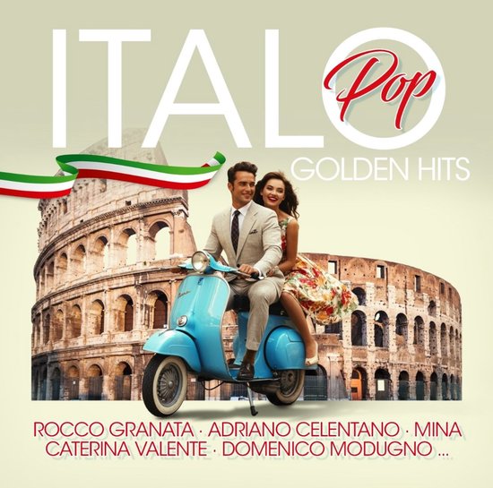Italo Pop Golden Hits