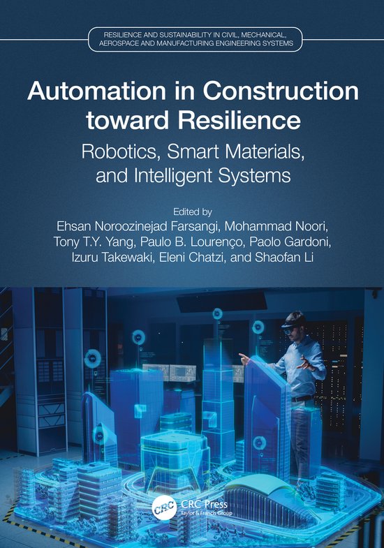 Resilience and Sustainability in Civil, Mechanical, Aerospac ... - cover