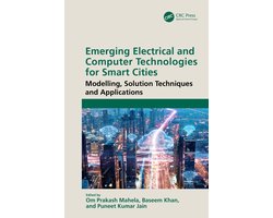 Emerging Electrical and Computer Technologies for Smart Cities