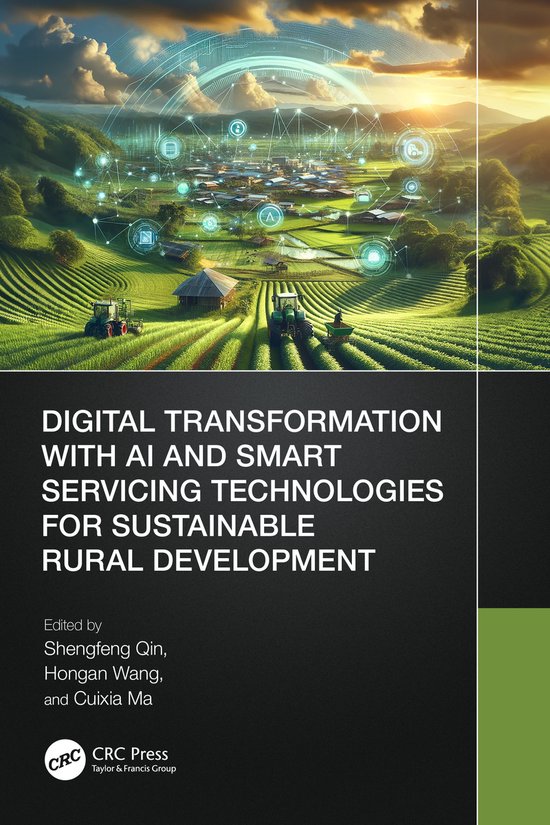 Digital Transformation with AI and Smart Servicing Technologies for ...