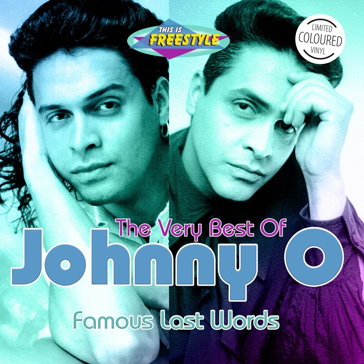 Johnny O - The Very Best Of Johnny O - Famous Last Words