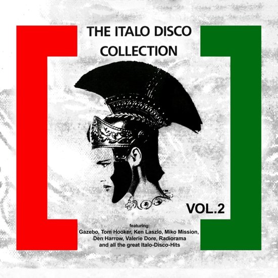 The Italo Disco Collection