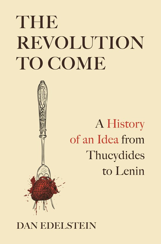 The Revolution to Come - cover