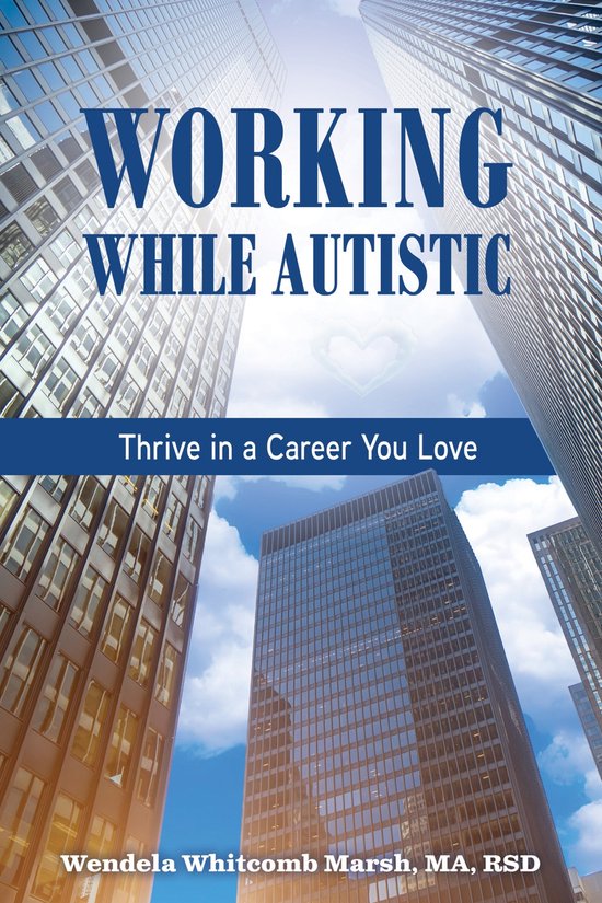 Adulting While Autistic- Working While Autistic - cover