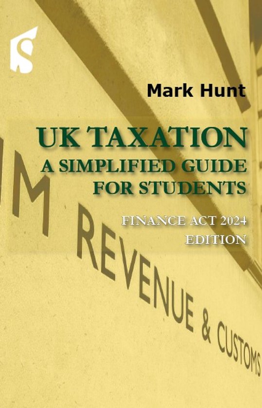UK Taxation - cover