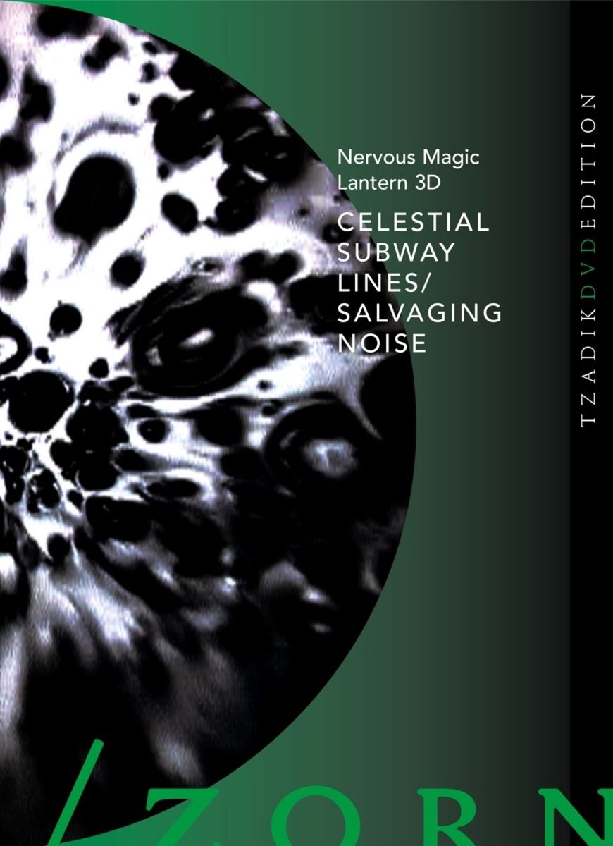 Celestial Subway Lines/salvaging No