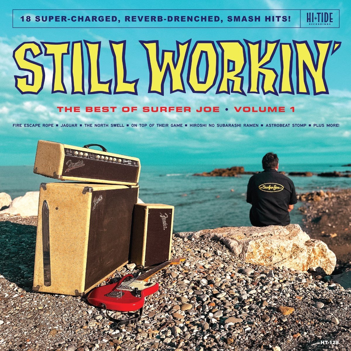 Surfer Joe - Still Workin': The Best Of Surfer Joe, Vol. 1