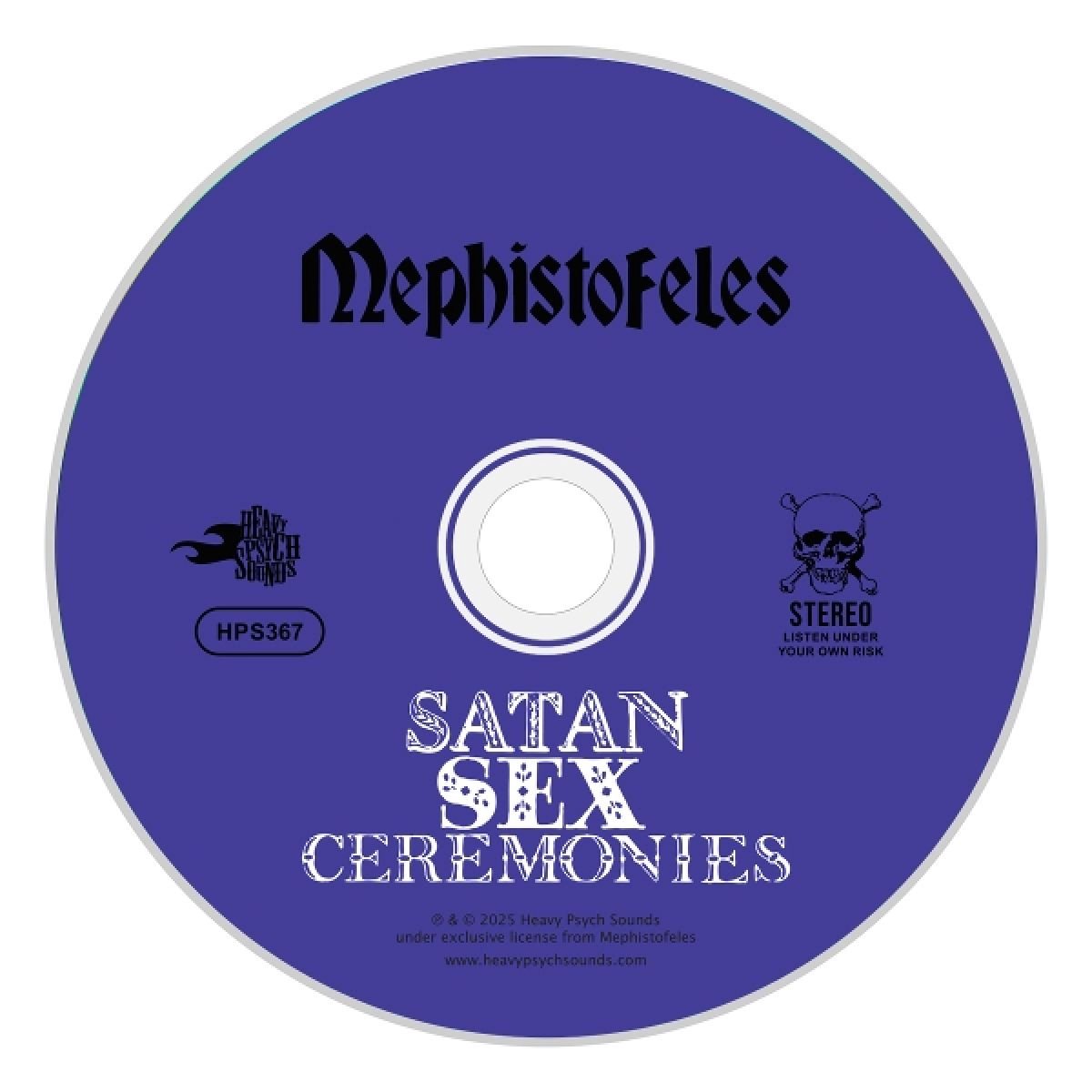 Satan Sex Ceremonies