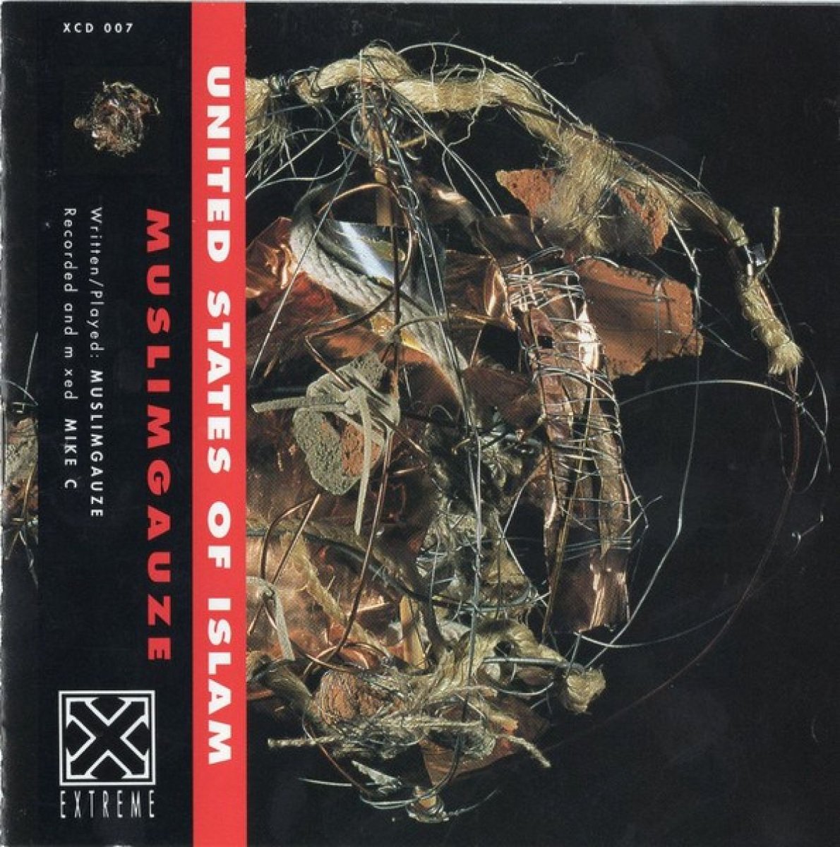 Muslimgauze - United States Of Islam (2 LP)