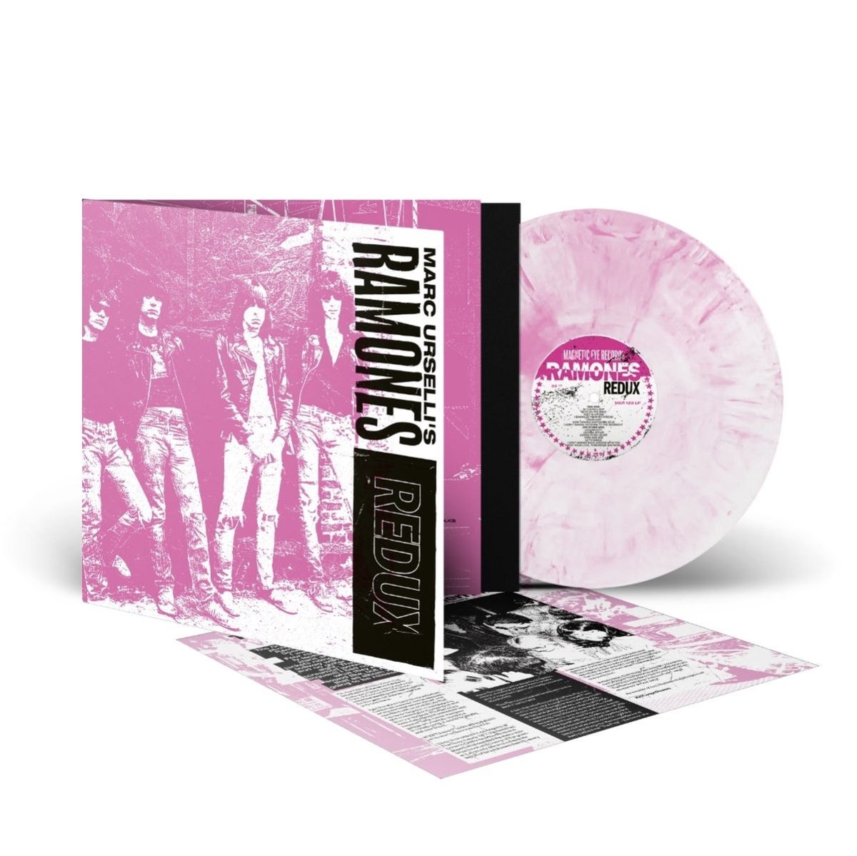 Marc Urselli's Ramones (Redux)