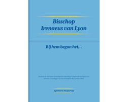Omslag van Bisschop Irenaeus van Lyon