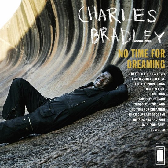 No Time For Dreaming (LP)