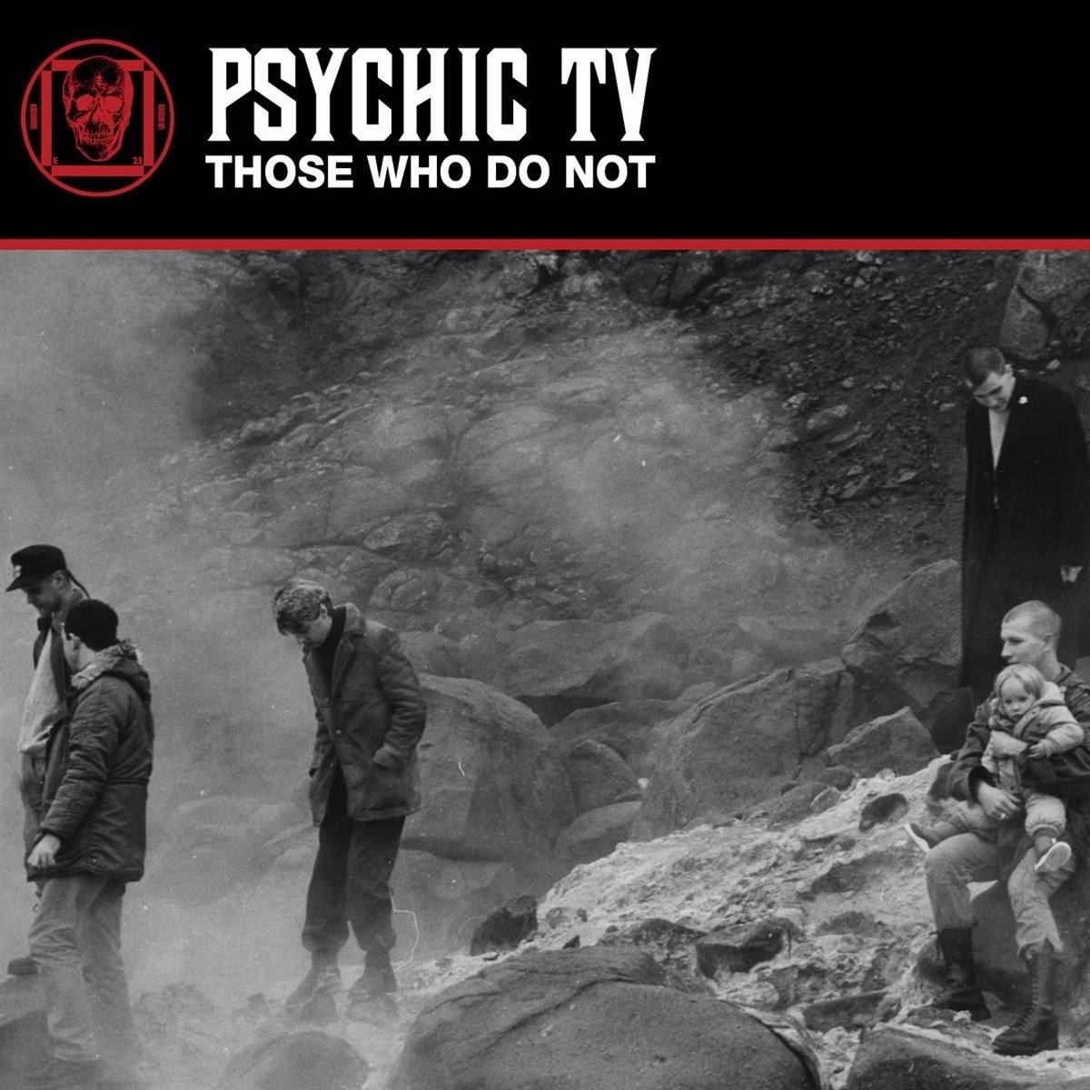 Psychic TV - Those Who Do Not (2 LP) (Coloured Vinyl)