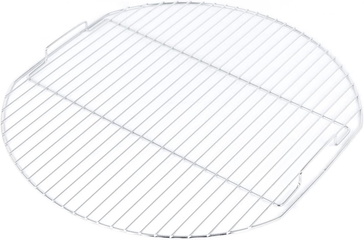 Grillrooster - Barbecue rooster - Buiten koken - Stevig metaal - 55x55 cm