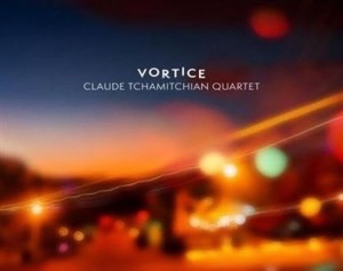 Claude - Trio Tchamitchian - Vortice (CD)