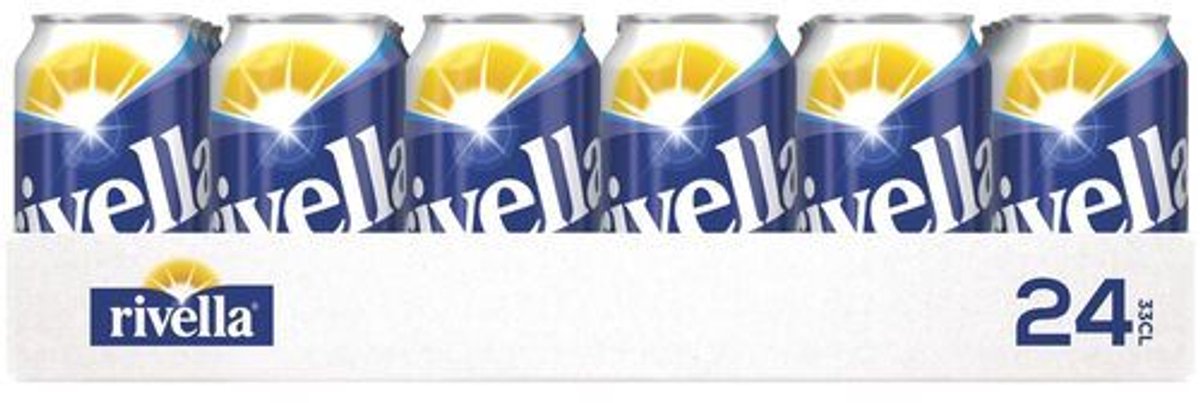 Tray Rivella original - 24x33cl