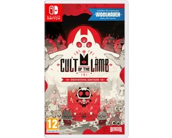 Cult of the Lamb: Definitive Edition - Nintendo Switch