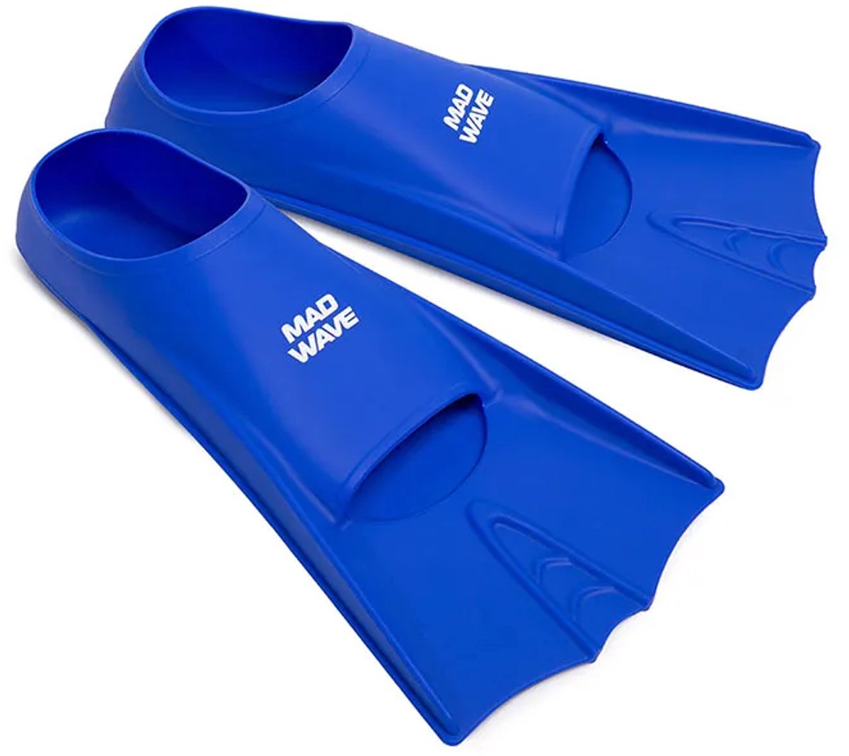 Madwave Flippers Zwemvliezen Blauw EU 25-29 Kinderen