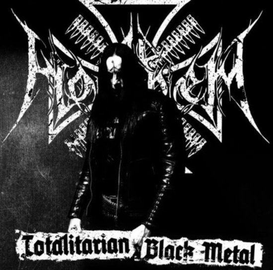 Ad Hominem - Totalitarian Black Metal (CD)
