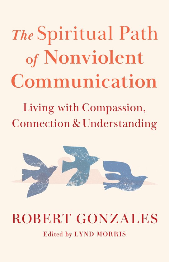 The Spiritual Path of Nonviolent Communication - cover