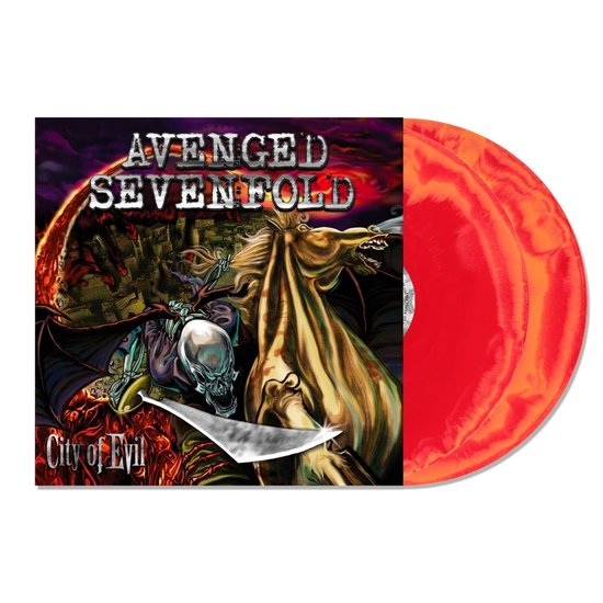 City Of Evil