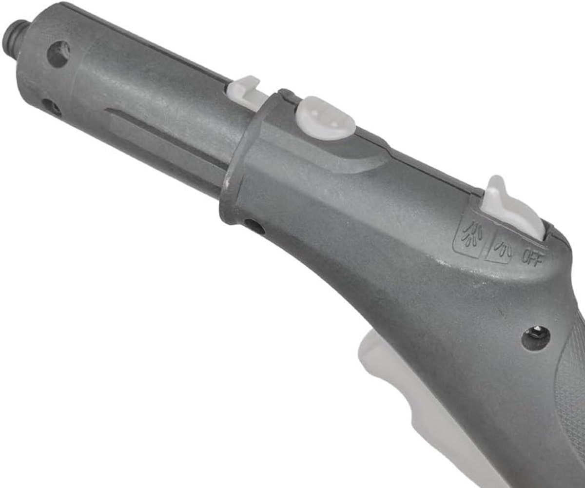 geschikt voor de schakelaarhendel van de Karcher SC4 SC2 SC3 stoommachine - grijs