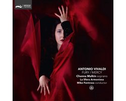 Antonio Vivaldi: Fury/Mercy