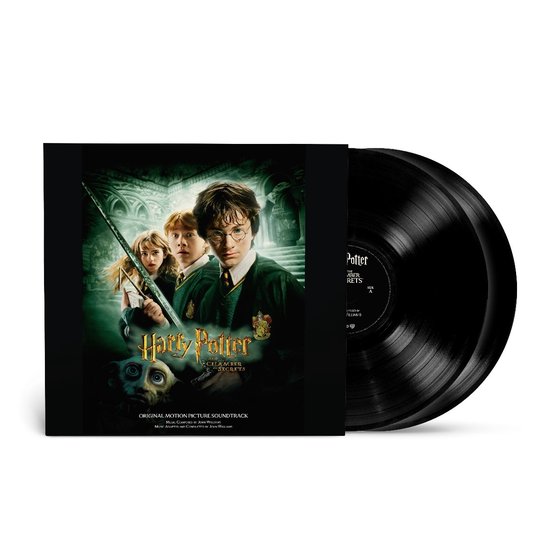 Harry Potter and the Chamber of Secrets