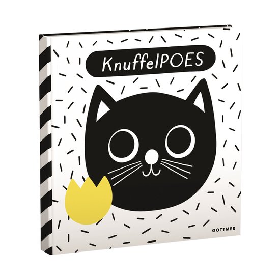 KnuffelPOES - cover