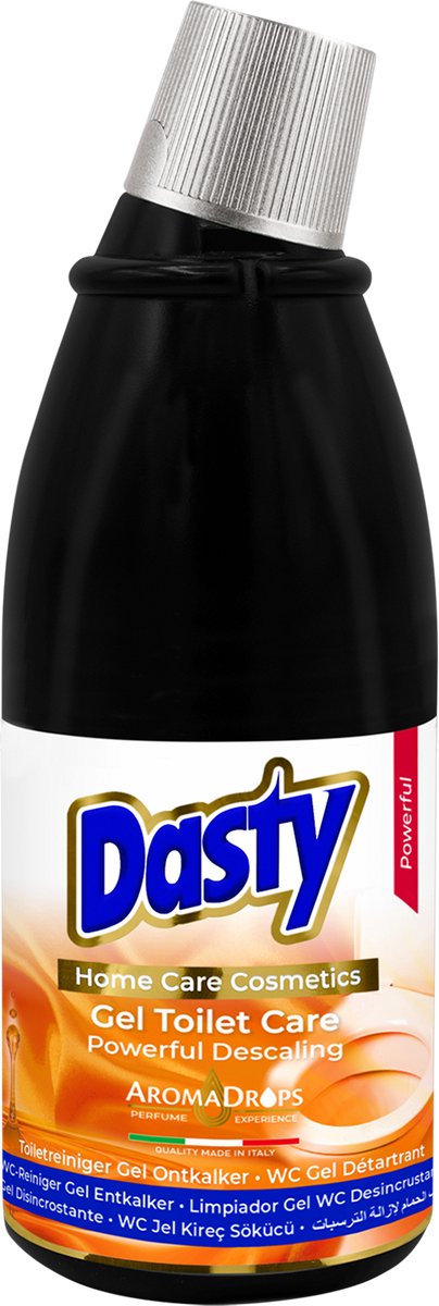 Dasty , Professional wc gel, Ontkalker, 750 ml