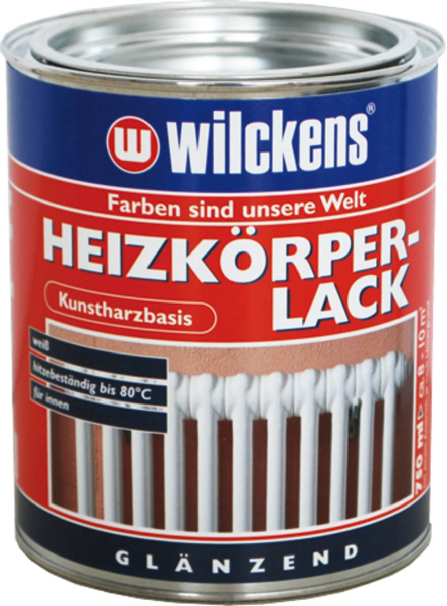 Wilckens Nopolux Serie - Witte Lakverf Spray - 400ml