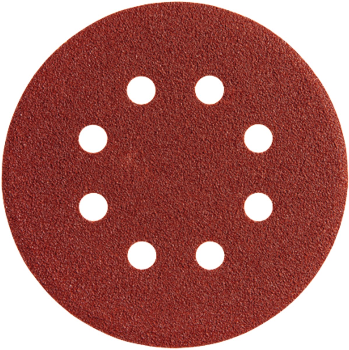 RHODIUS - Schuurpapier Schijf - 125mm - K240 - 50 stuks