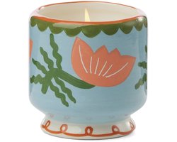 Paddywax - Geurkaars A Dopo Cactus Flower - bergamot, peer, appelbloesem, kokoswater - keramiek 227 gr.